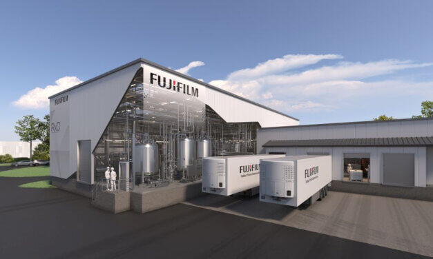 Fujifilm: 28 milioni di dollari in un nuovo impianto per la produzione di inchiostri