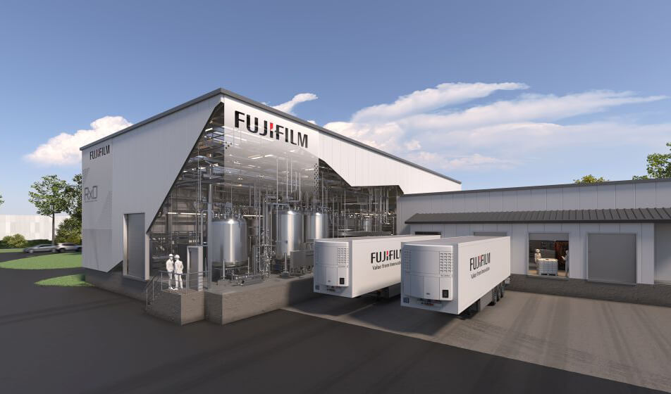 Fujifilm: 28 milioni di dollari in un nuovo impianto per la produzione di inchiostri