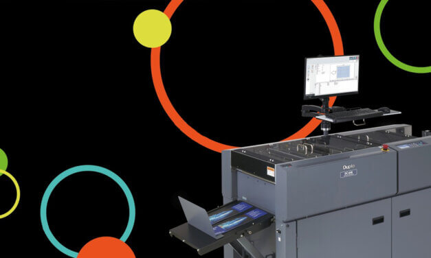 Quadient lancia la nuova multifunzione Duplo DC-648