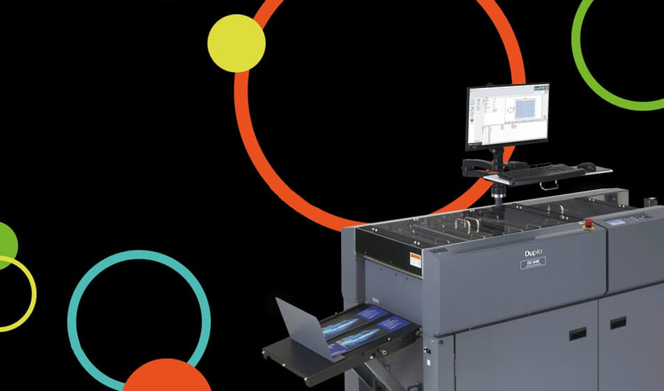 Quadient lancia la nuova multifunzione Duplo DC-648