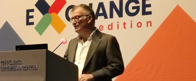 Polyedra riparte dalla prima edizione di Exchange