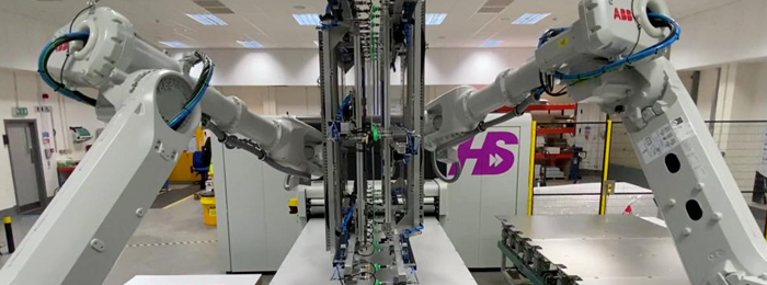 Sempre più automazione per Fujifilm Onset X HS