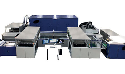 Konica Minolta annuncia la prima installazione di AlphaJET