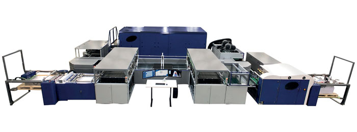 Konica Minolta annuncia la prima installazione di AlphaJET