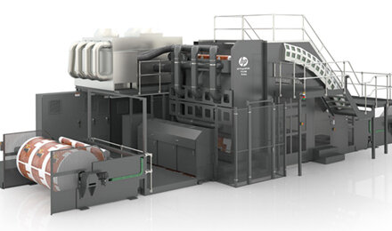Georgia-Pacific investe in una terza HP PageWide Corrugated Press