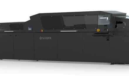 Installata la prima Scodix Ultra 5000
