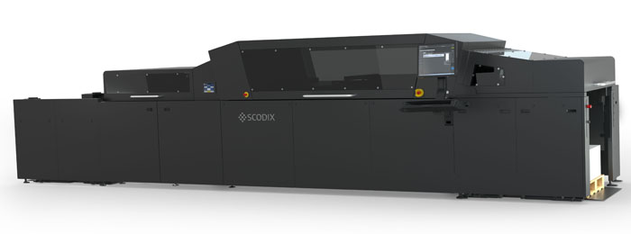 Installata la prima Scodix Ultra 5000