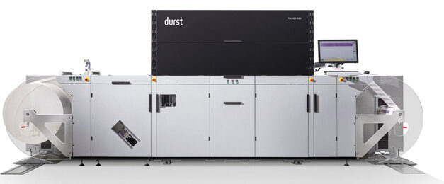 La nuova strategia di Durst per etichette e imballaggi flessibili