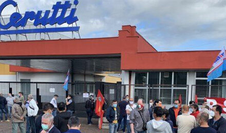 Giorni decisivi per il futuro del Gruppo Cerutti
