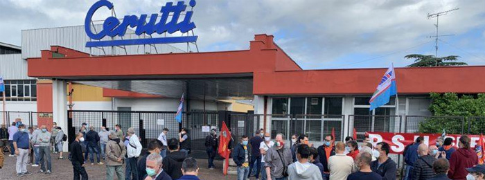 Giorni decisivi per il futuro del Gruppo Cerutti