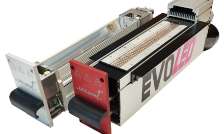 UV One, l’eccellenza italiana della polimerizzazione UV e UV Led