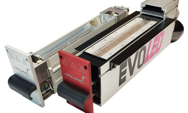UV One, l’eccellenza italiana della polimerizzazione UV e UV Led