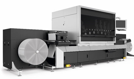 Canon LabelStream 4000 riceve la certificazione PANTONE® Capable