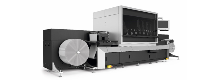 Canon LabelStream 4000 riceve la certificazione PANTONE® Capable