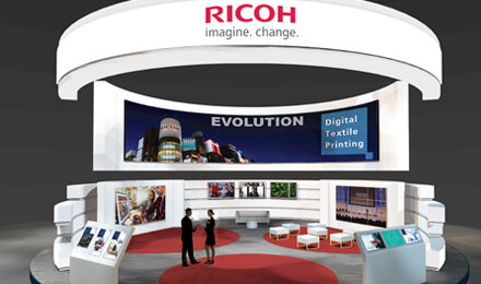 Innovate: il futuro della stampa tessile secondo Ricoh