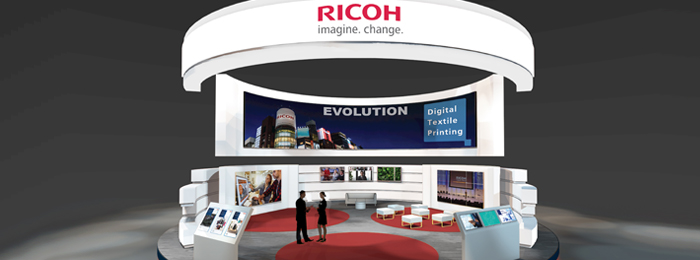 Innovate: il futuro della stampa tessile secondo Ricoh