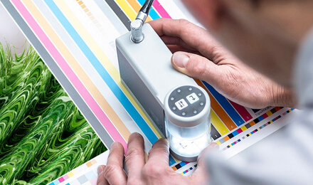 Koenig & Bauer aderisce alla Healthy Printing Initiative