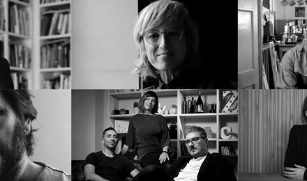 Nove grandi designer internazionali per Think&Type di Tipoteca Italiana