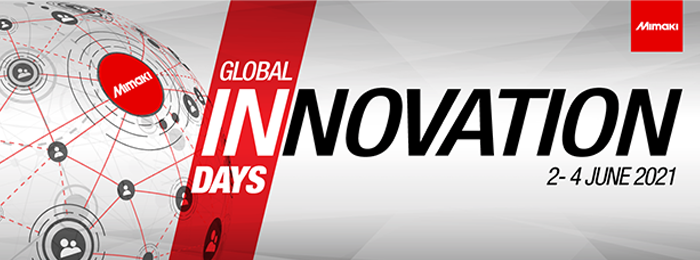 Arrivano i Mimaki Innovation Days