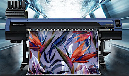 Le novità Mimaki in mostra a virtual drupa 2021