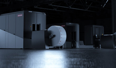 Xeikon introduce una nuova macchina basata sulla tecnologia SIRIUS