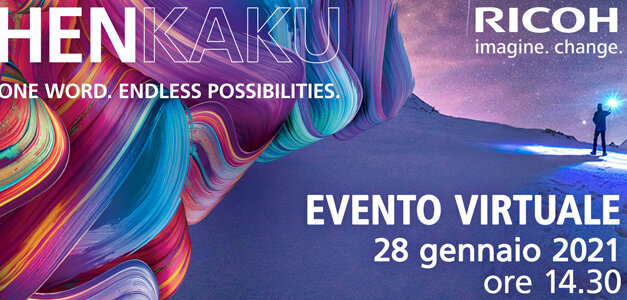 Ricoh e il futuro della stampa Industrial