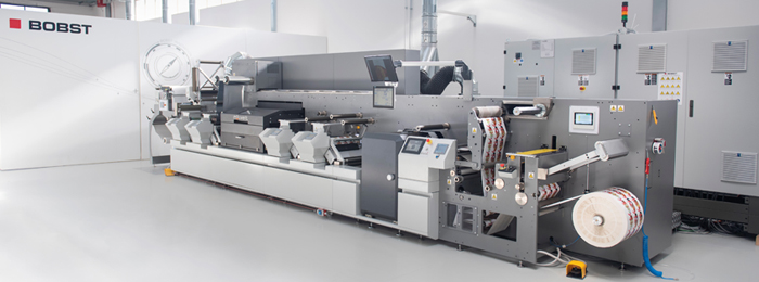 I.B.E. installa la prima linea BOBST MASTER DM5 in Italia