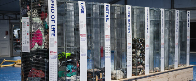 L’industria del fashion a COP26