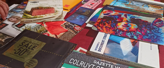 Le video interviste dell’Inkjet Digital Printing Forum
