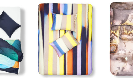 Home textile: quando lenzuola e tende diventano oggetti di design