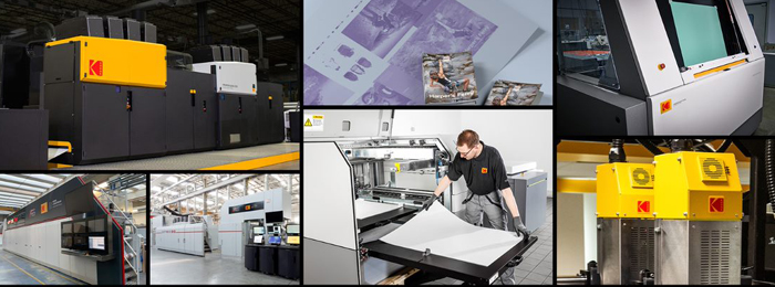 L’ecosistema Kodak per la stampa on air su virtual.drupa