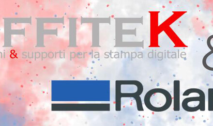 Roland DG sceglie Offitek