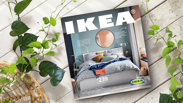 Cataloghi, l’addio di Ikea e il ritorno di Postalmarket