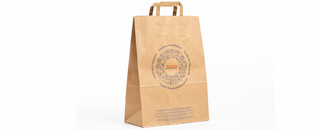 Mondi e Tesco, prove di economia circolare