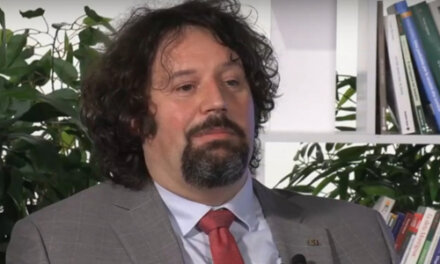 Incontriamo il nuovo presidente TAGA