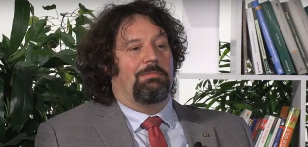 Incontriamo il nuovo presidente TAGA