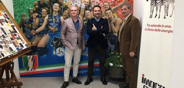 Un nuovo sistema Cartes per Imoco Industrie Grafiche