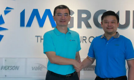 Inkmaker Shanghai sigla una joint venture con Longtec