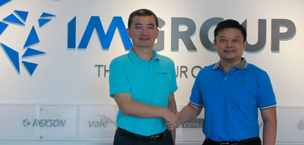 Inkmaker Shanghai sigla una joint venture con Longtec