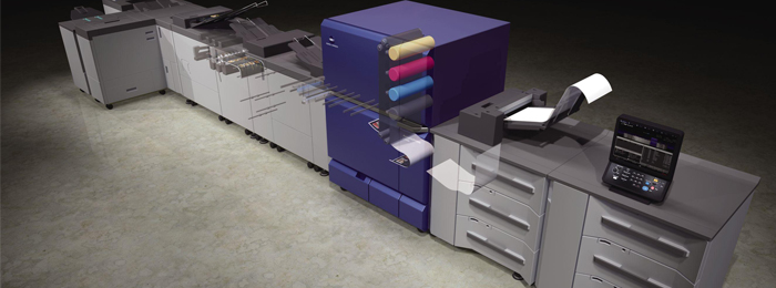 Konica Minolta AccurioPress C14000 record di premi