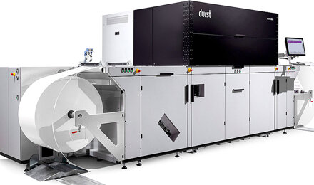All4Labels investe in molteplici sistemi Durst Tau 510 RSCi al termine del beta testing