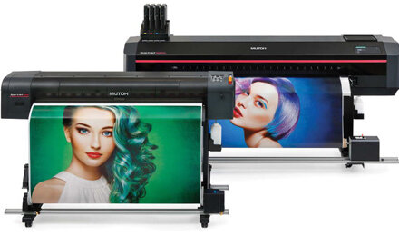 Due nuovi roll-to-roll di ultima generazione targati Mutoh