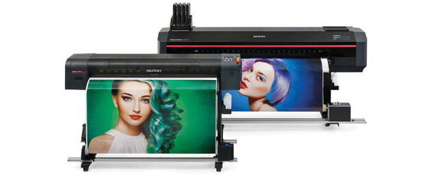 Due nuovi roll-to-roll di ultima generazione targati Mutoh