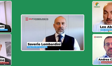 Roadmap to Print4All – trend e scenari dalla voce dei brand leader