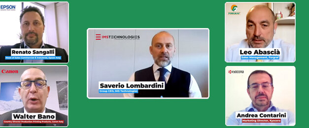 Roadmap to Print4All – trend e scenari dalla voce dei brand leader