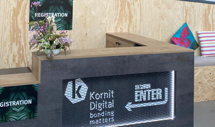 Kornit Digital e Fashion Enter danno vita a Fashtech Innovation Centre
