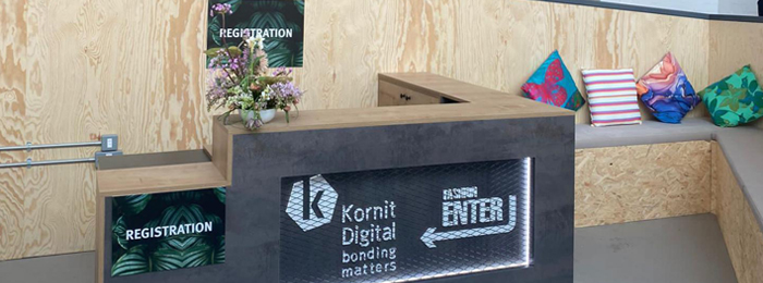 Kornit Digital e Fashion Enter danno vita a Fashtech Innovation Centre