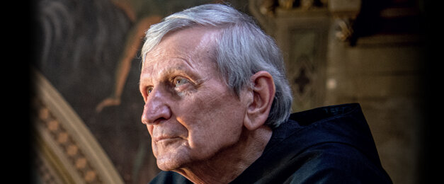 Addio a padre Giuliano Abram, per vent’anni presidente di Mediagraf