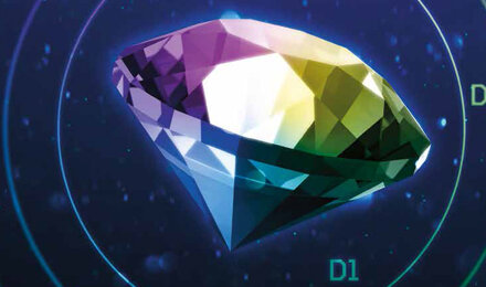 Gallus lancia la Labelfire «Diamond Core Series»