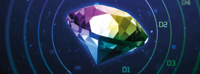 Gallus lancia la Labelfire «Diamond Core Series»